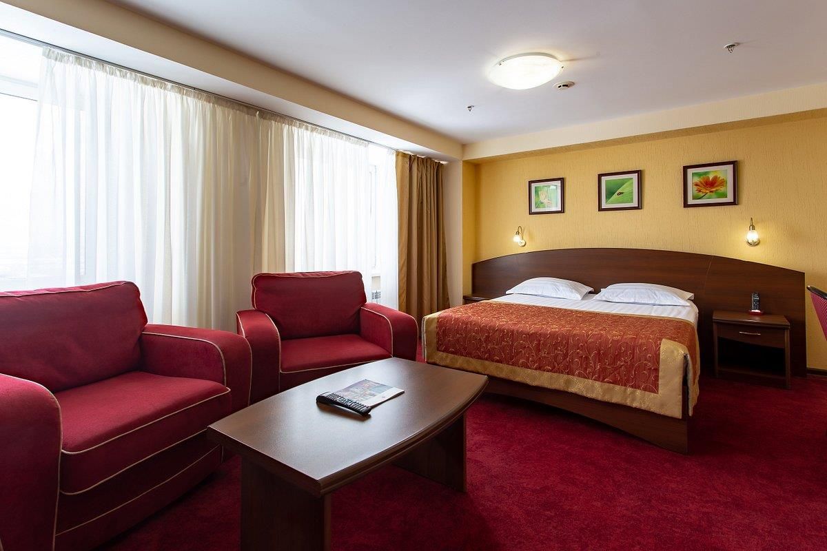 AZIMUT ОТЕЛЬ КЕМЕРОВО, отель - 15