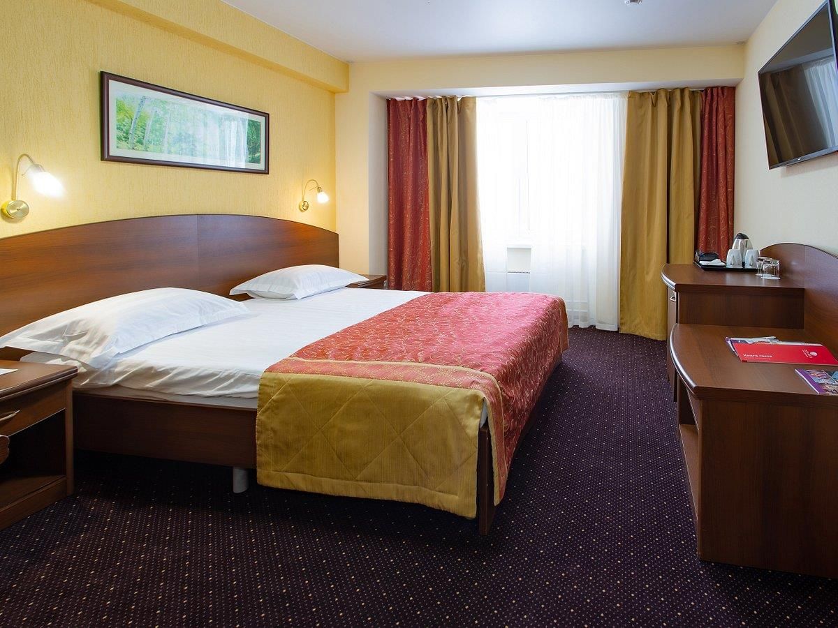 AZIMUT ОТЕЛЬ КЕМЕРОВО, отель - 17