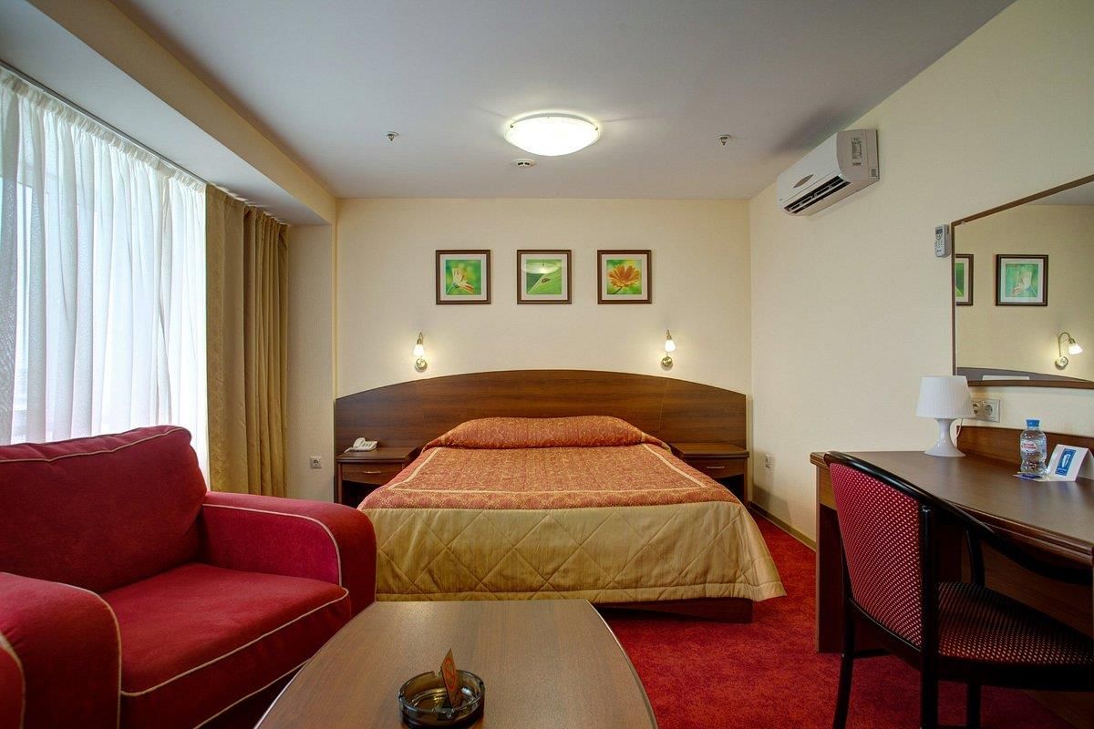 AZIMUT ОТЕЛЬ КЕМЕРОВО, отель - 18