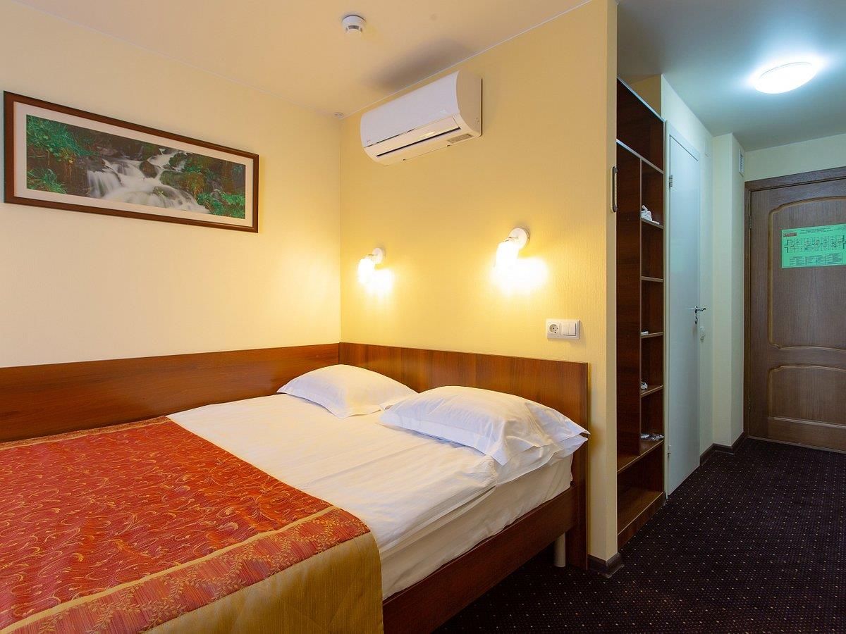 AZIMUT ОТЕЛЬ КЕМЕРОВО, отель - 19