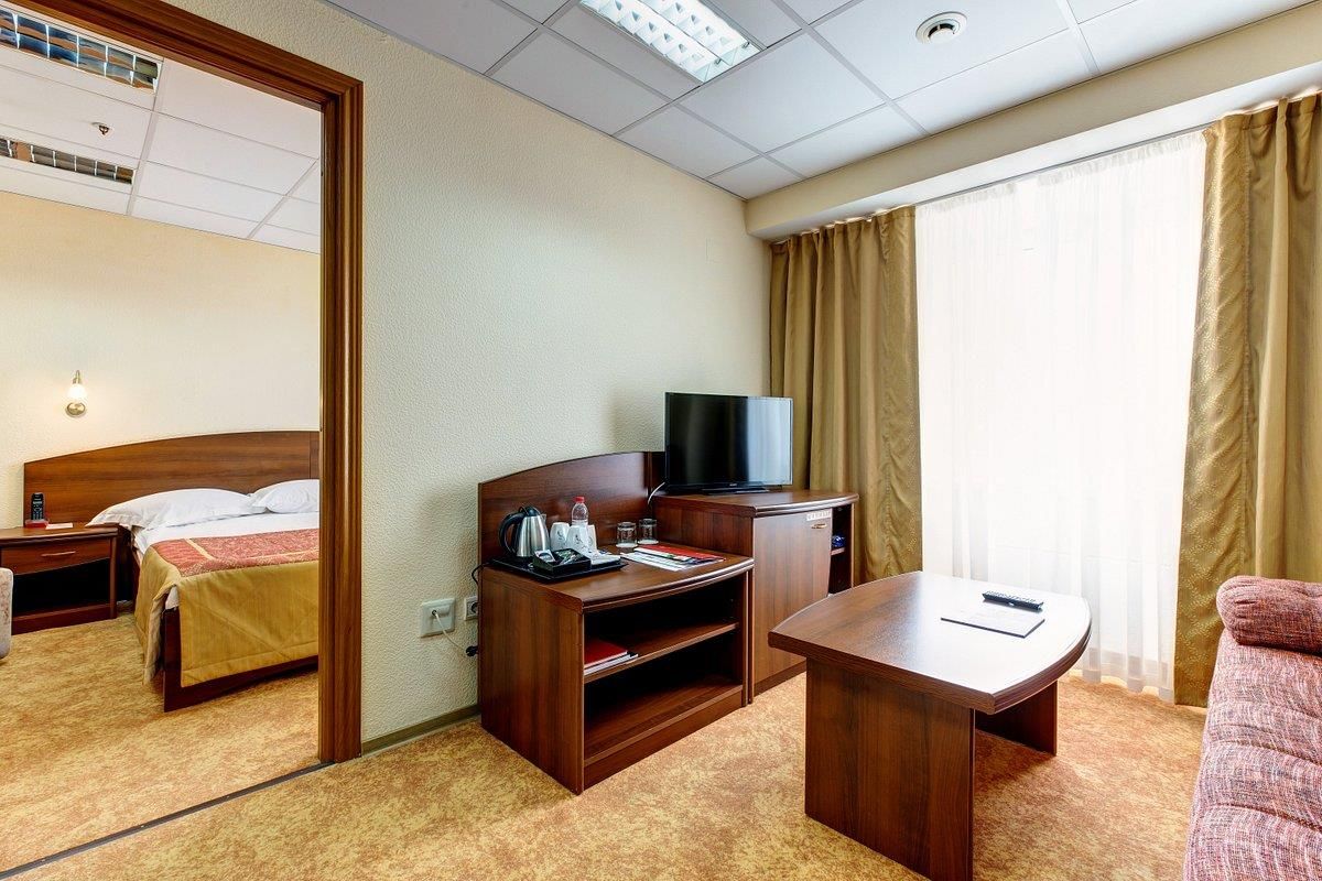 AZIMUT ОТЕЛЬ КЕМЕРОВО, отель - 21