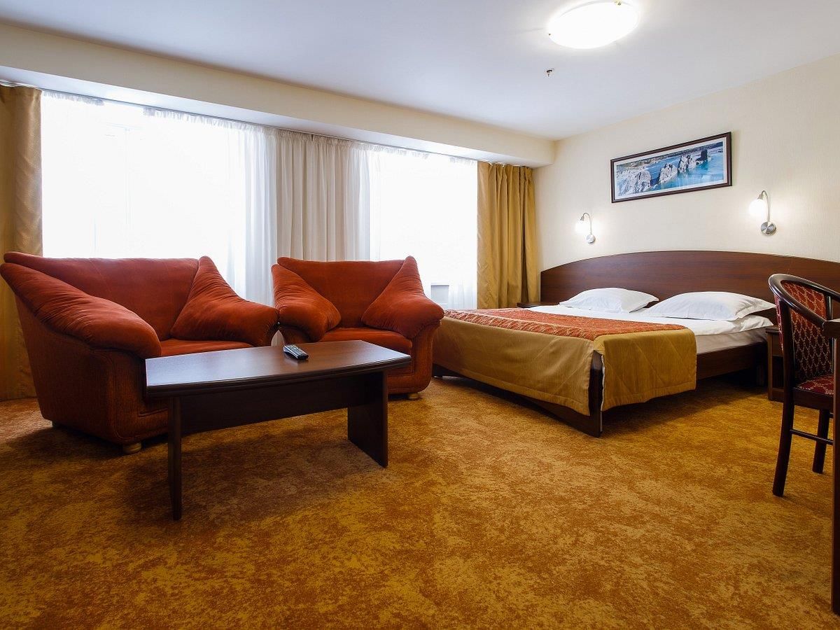 AZIMUT ОТЕЛЬ КЕМЕРОВО, отель - 23