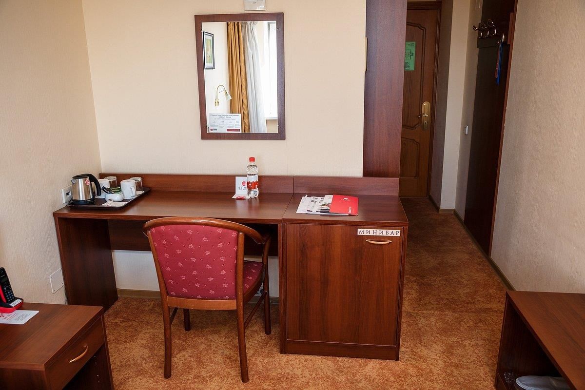 AZIMUT ОТЕЛЬ КЕМЕРОВО, отель - 26