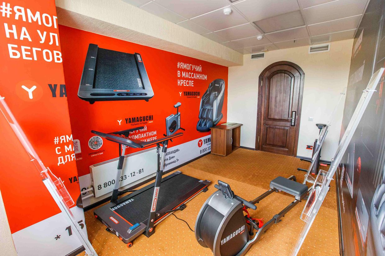 AZIMUT ОТЕЛЬ КЕМЕРОВО, отель - 27