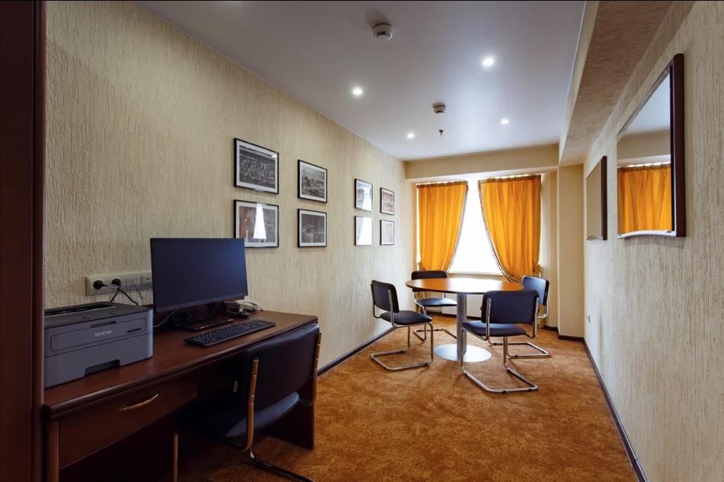 AZIMUT ОТЕЛЬ КЕМЕРОВО, отель - 28