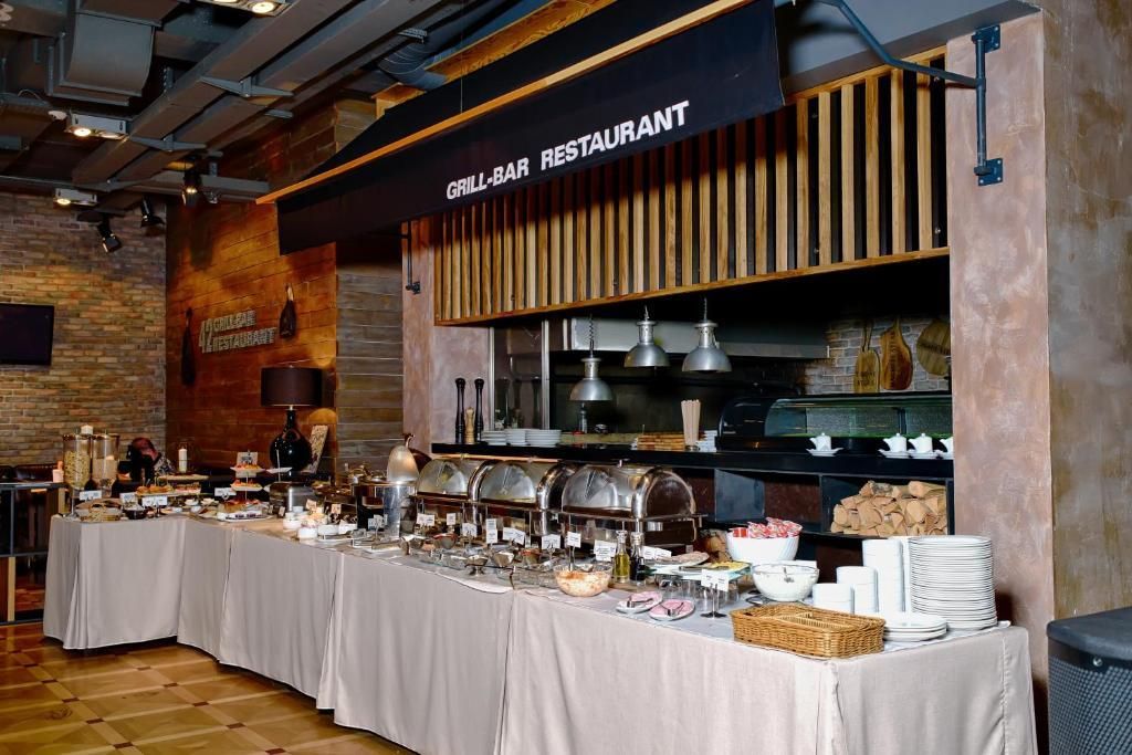 AZIMUT ОТЕЛЬ КЕМЕРОВО, отель - 4