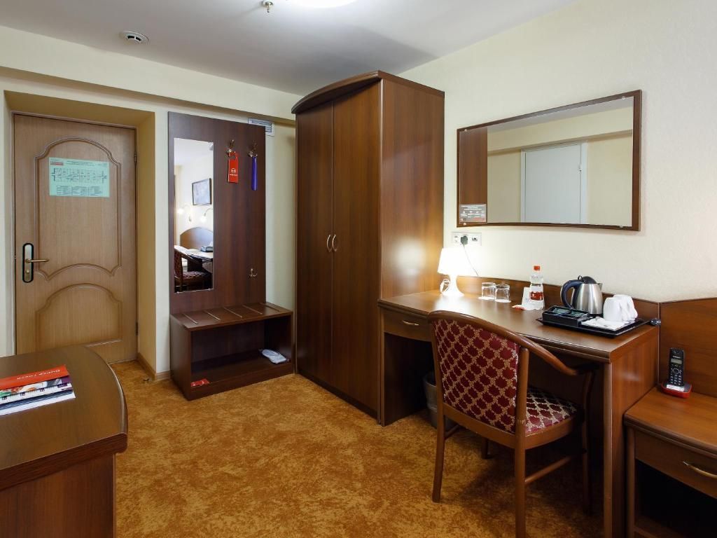 AZIMUT ОТЕЛЬ КЕМЕРОВО, отель - 5