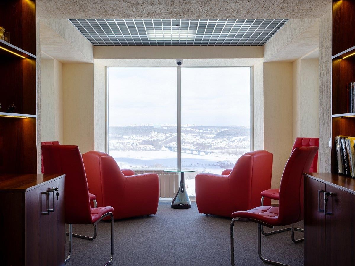 AZIMUT ОТЕЛЬ КЕМЕРОВО, отель - 6