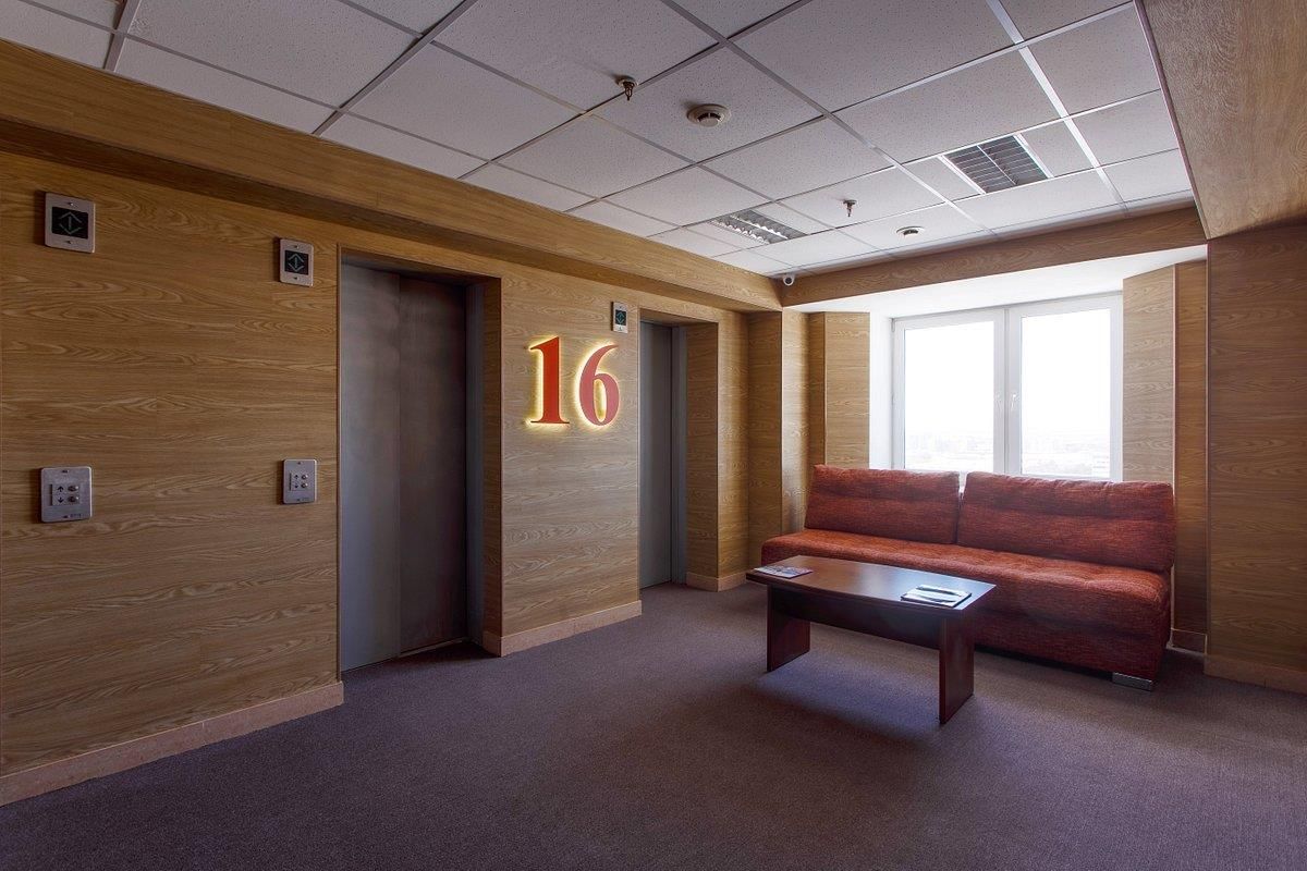 AZIMUT ОТЕЛЬ КЕМЕРОВО, отель - 8