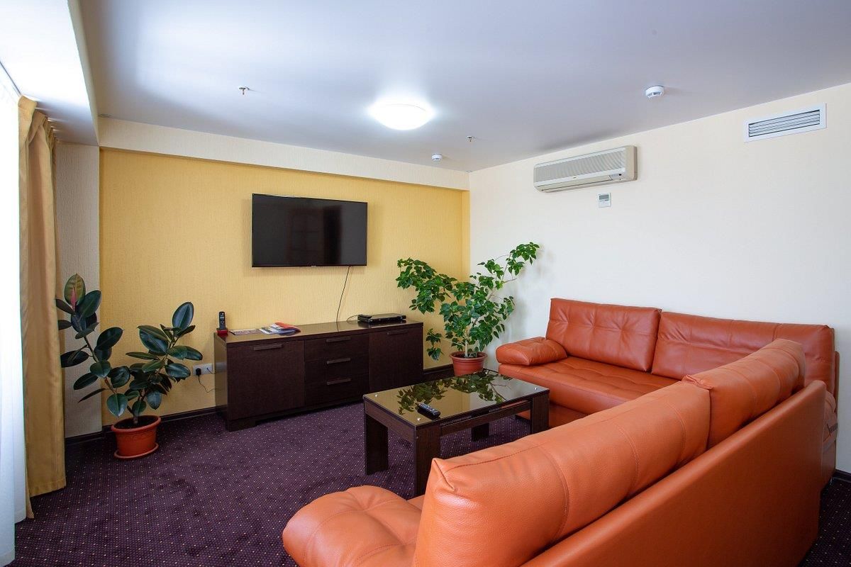 AZIMUT ОТЕЛЬ КЕМЕРОВО, отель - 9