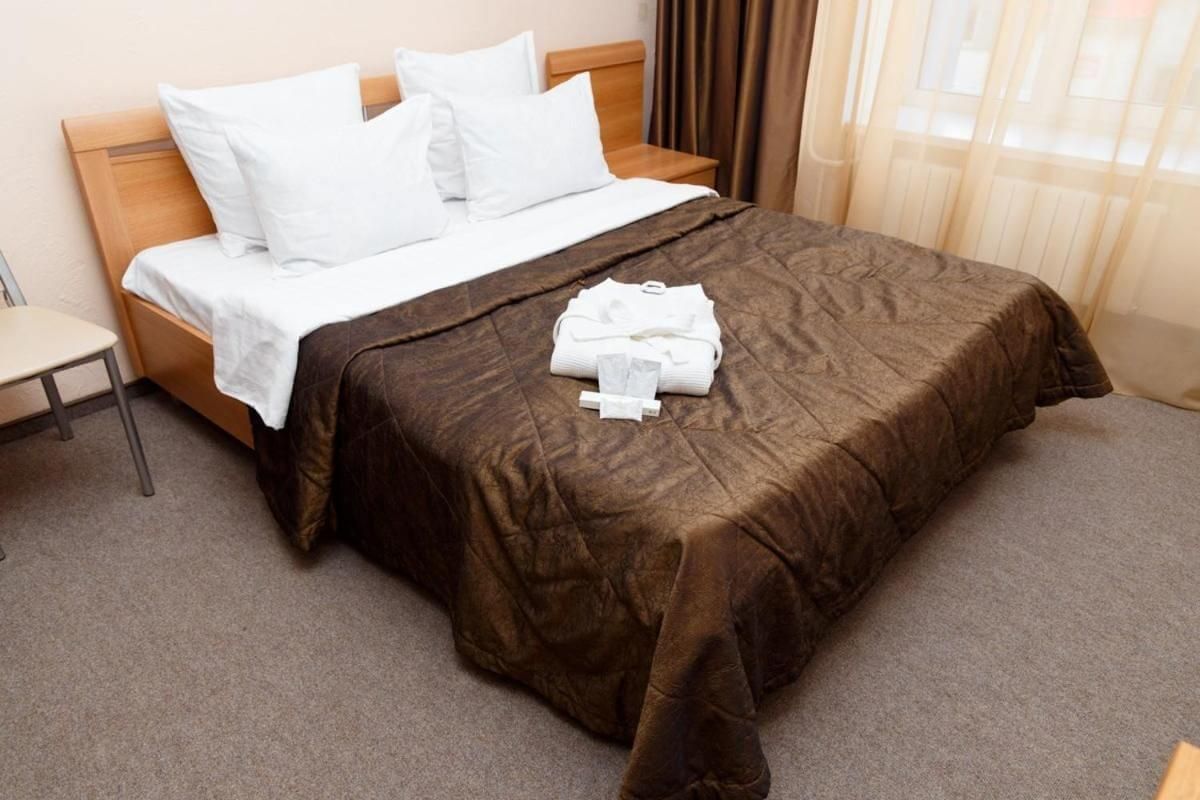 АЛИОТ, гостиница - 14