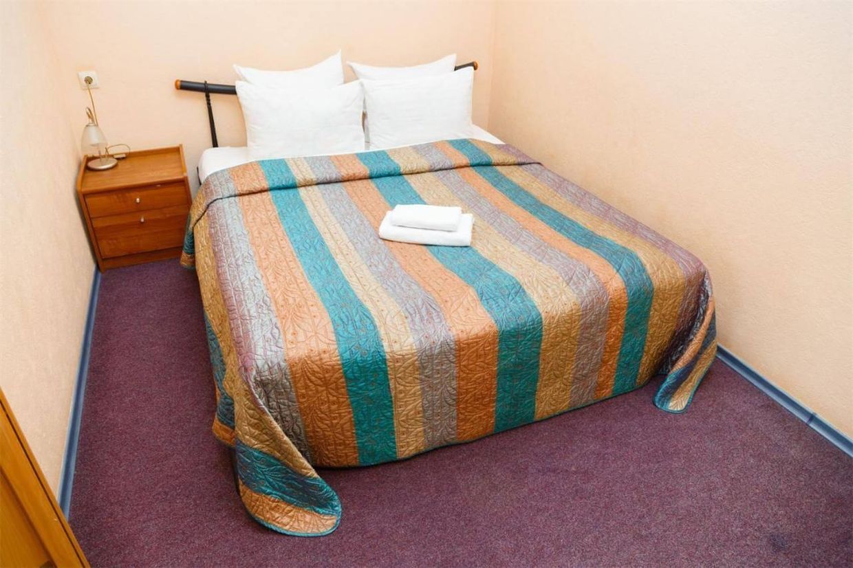 АЛИОТ, гостиница - 15