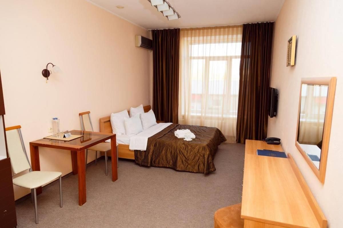 АЛИОТ, гостиница - 16