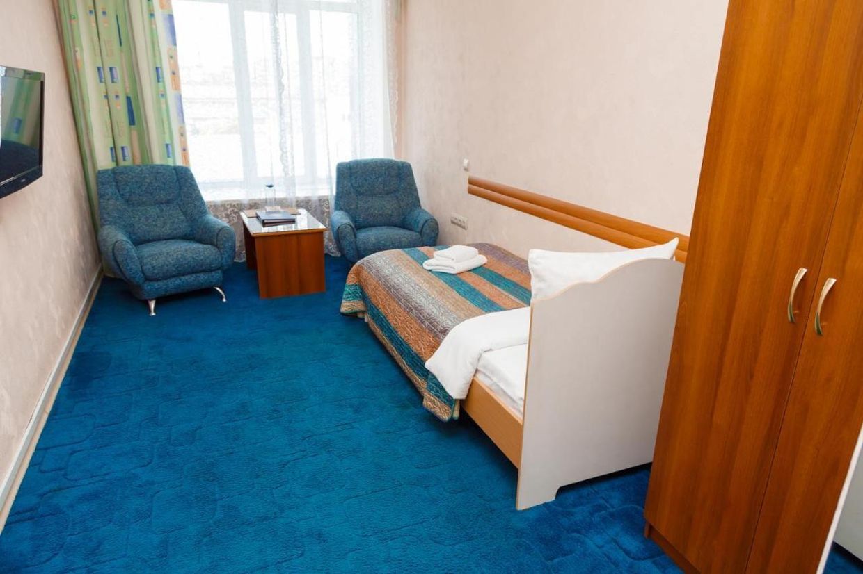 АЛИОТ, гостиница - 19