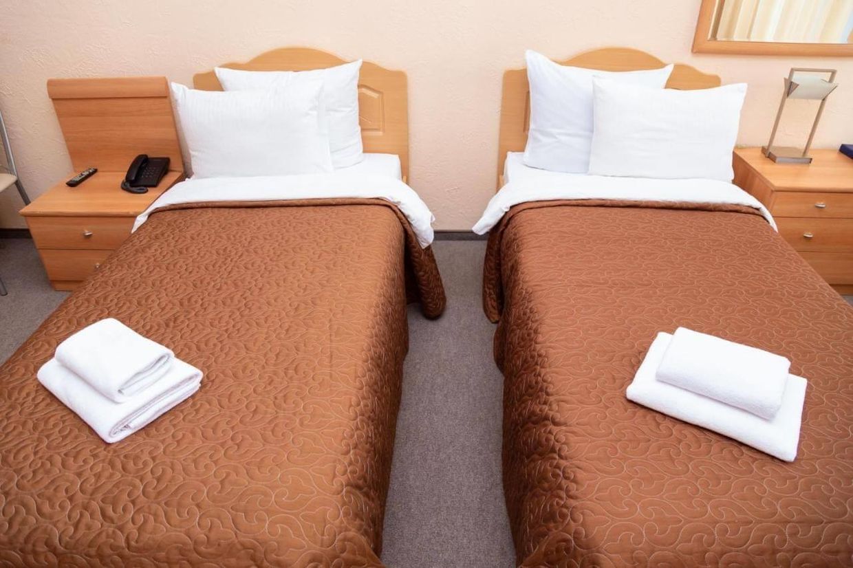 АЛИОТ, гостиница - 20