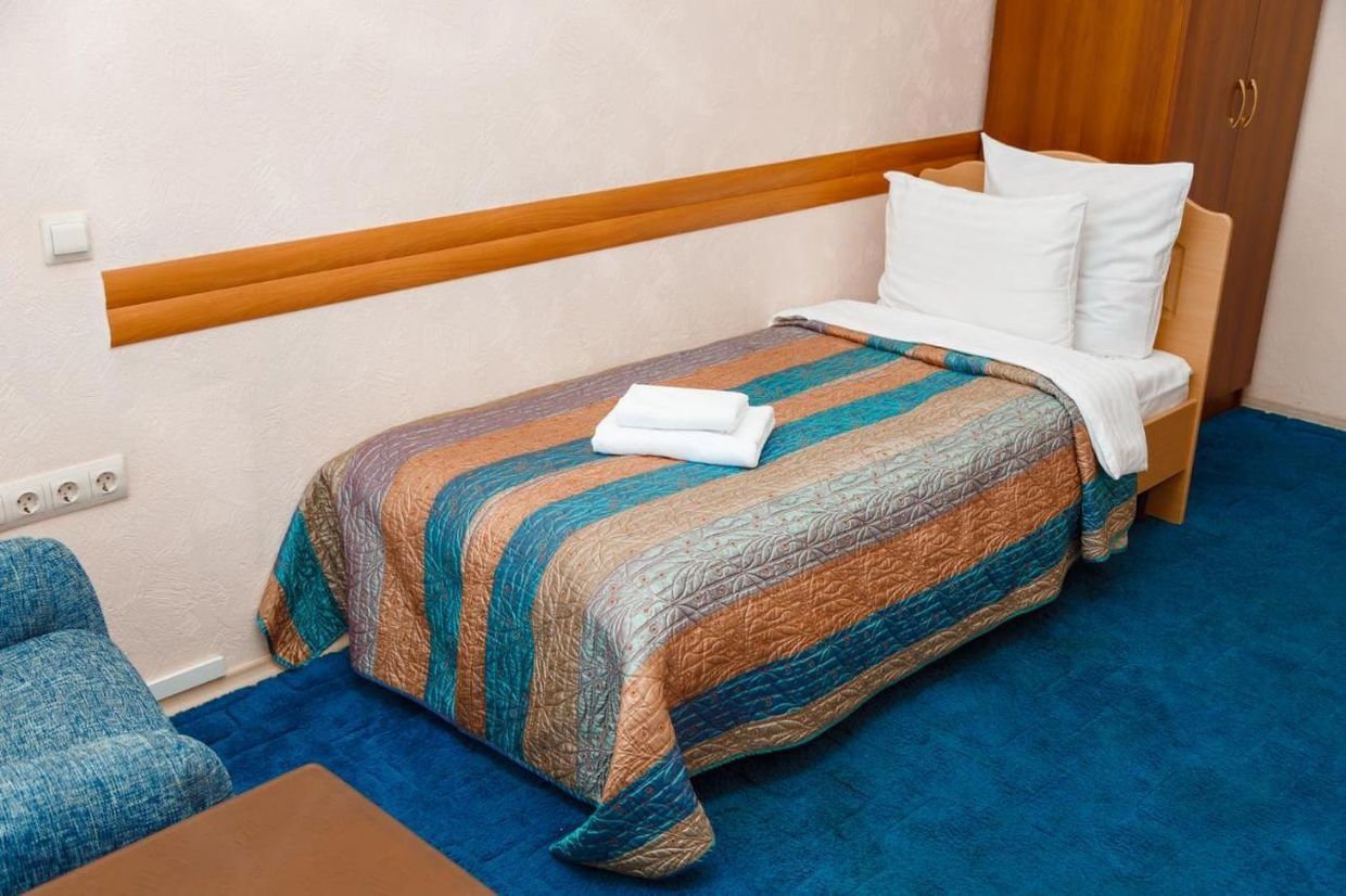 АЛИОТ, гостиница - 21