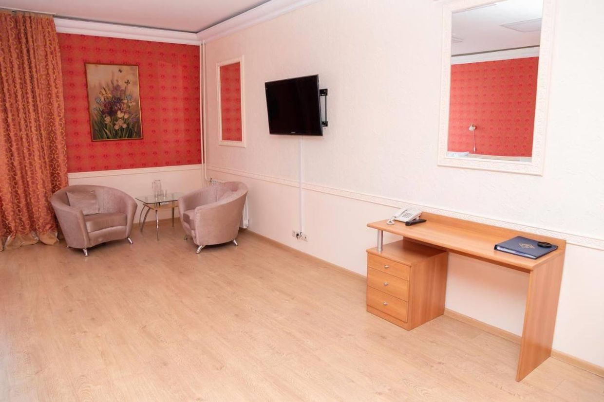 АЛИОТ, гостиница - 22