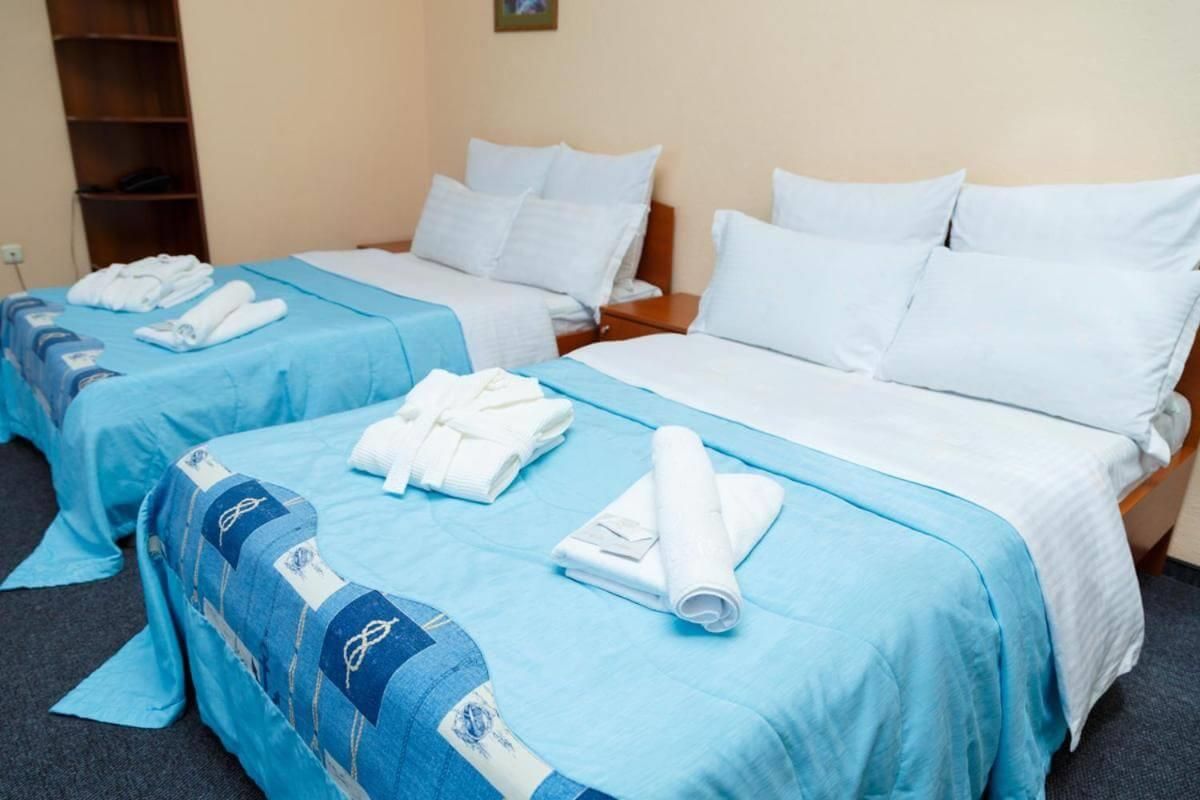 АЛИОТ, гостиница - 5