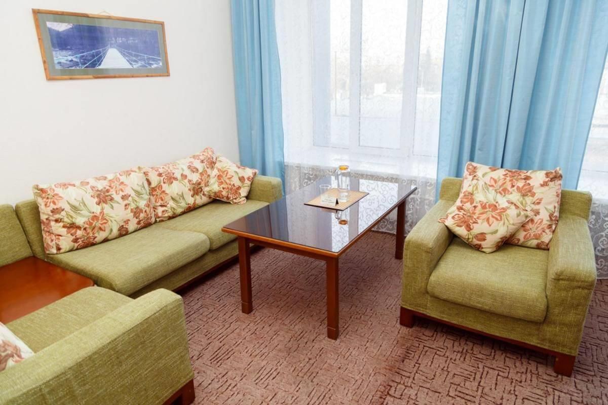 АЛИОТ, гостиница - 6