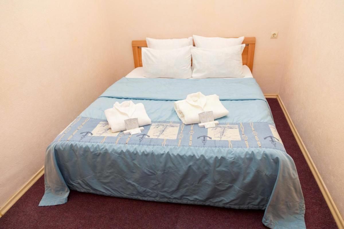 АЛИОТ, гостиница - 7