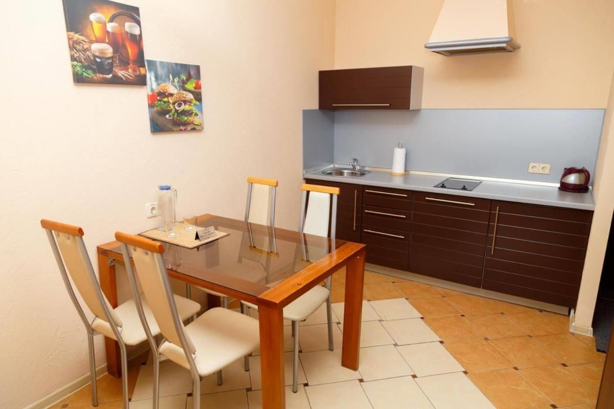 АЛИОТ, гостиница - 8