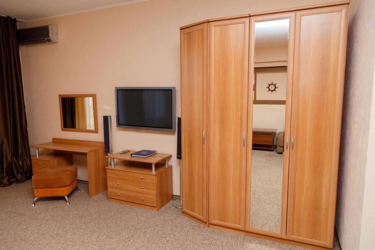 АЛИОТ, гостиница - 9