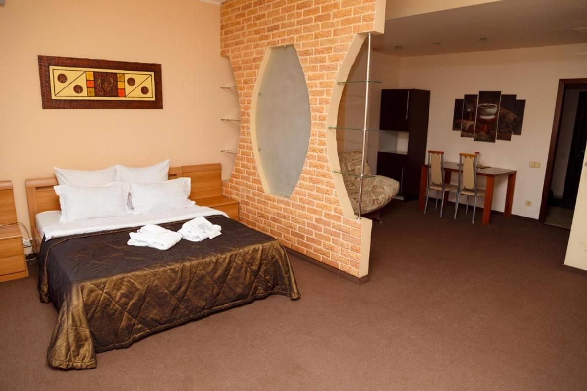 АЛИОТ, гостиница - 10