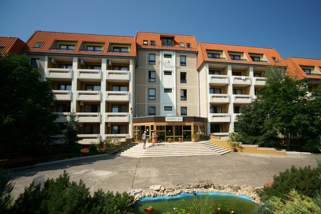 ПРИМОРЬЕ, ТОСК (Коктебель) - 1