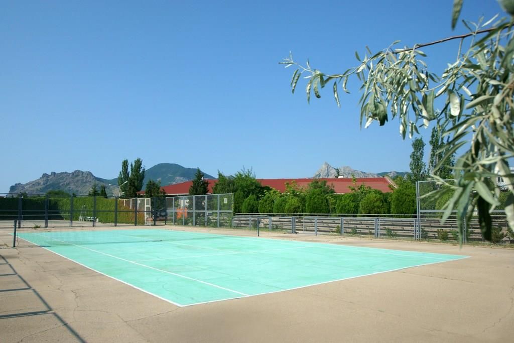 ПРИМОРЬЕ, ТОСК (Коктебель) - 7