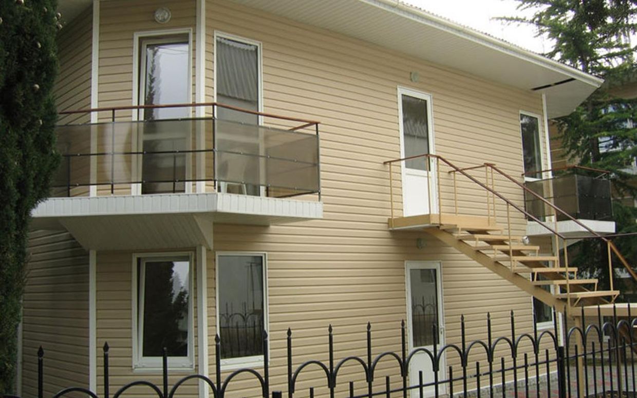 ЛЕГЕНДА, пансионат (Семидворье) - 1