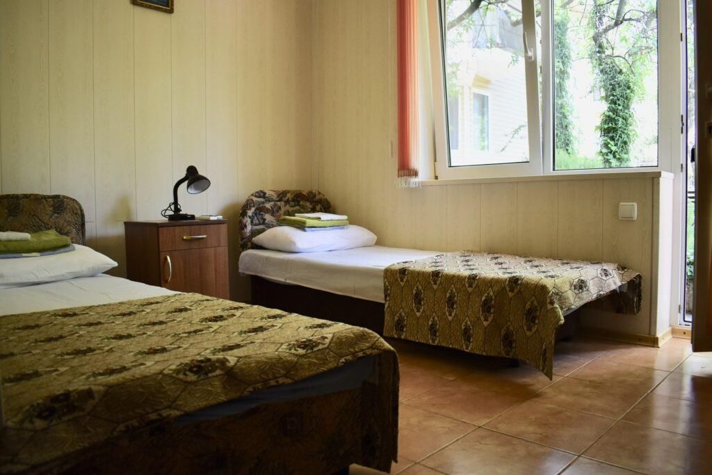 ЛЕГЕНДА, пансионат (Семидворье) - 11