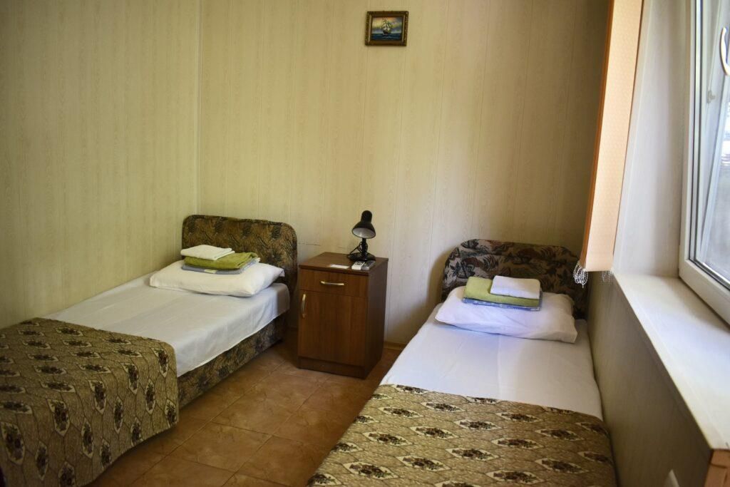 ЛЕГЕНДА, пансионат (Семидворье) - 12