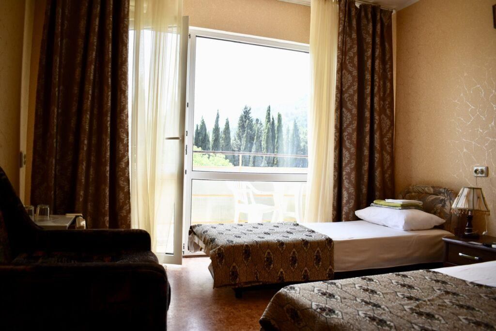 ЛЕГЕНДА, пансионат (Семидворье) - 13