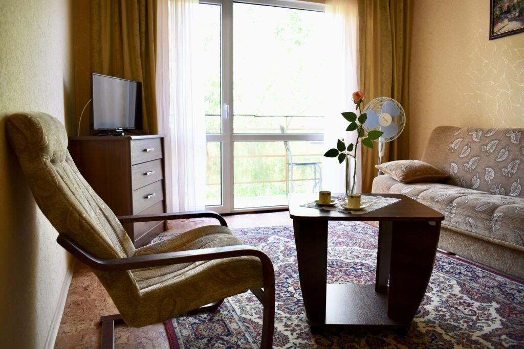 ЛЕГЕНДА, пансионат (Семидворье) - 15