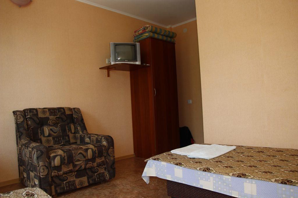 ЛЕГЕНДА, пансионат (Семидворье) - 16