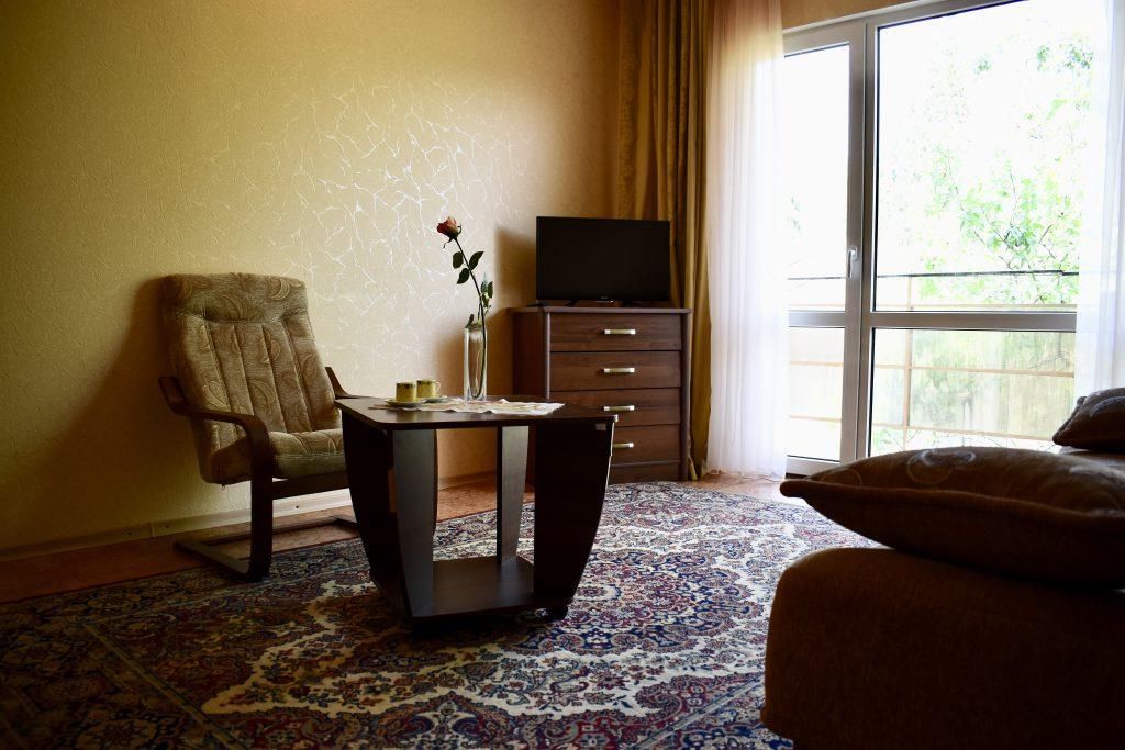 ЛЕГЕНДА, пансионат (Семидворье) - 3