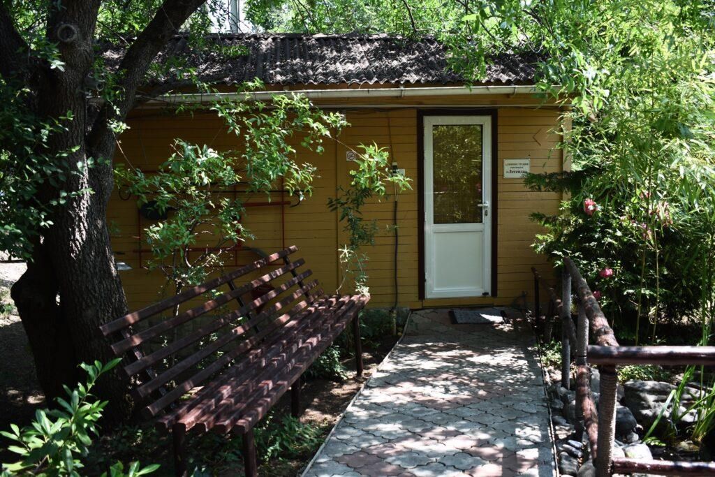 ЛЕГЕНДА, пансионат (Семидворье) - 4