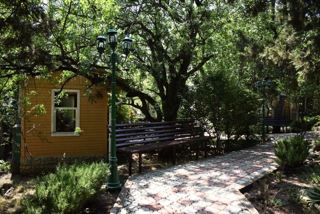 ЛЕГЕНДА, пансионат (Семидворье) - 5