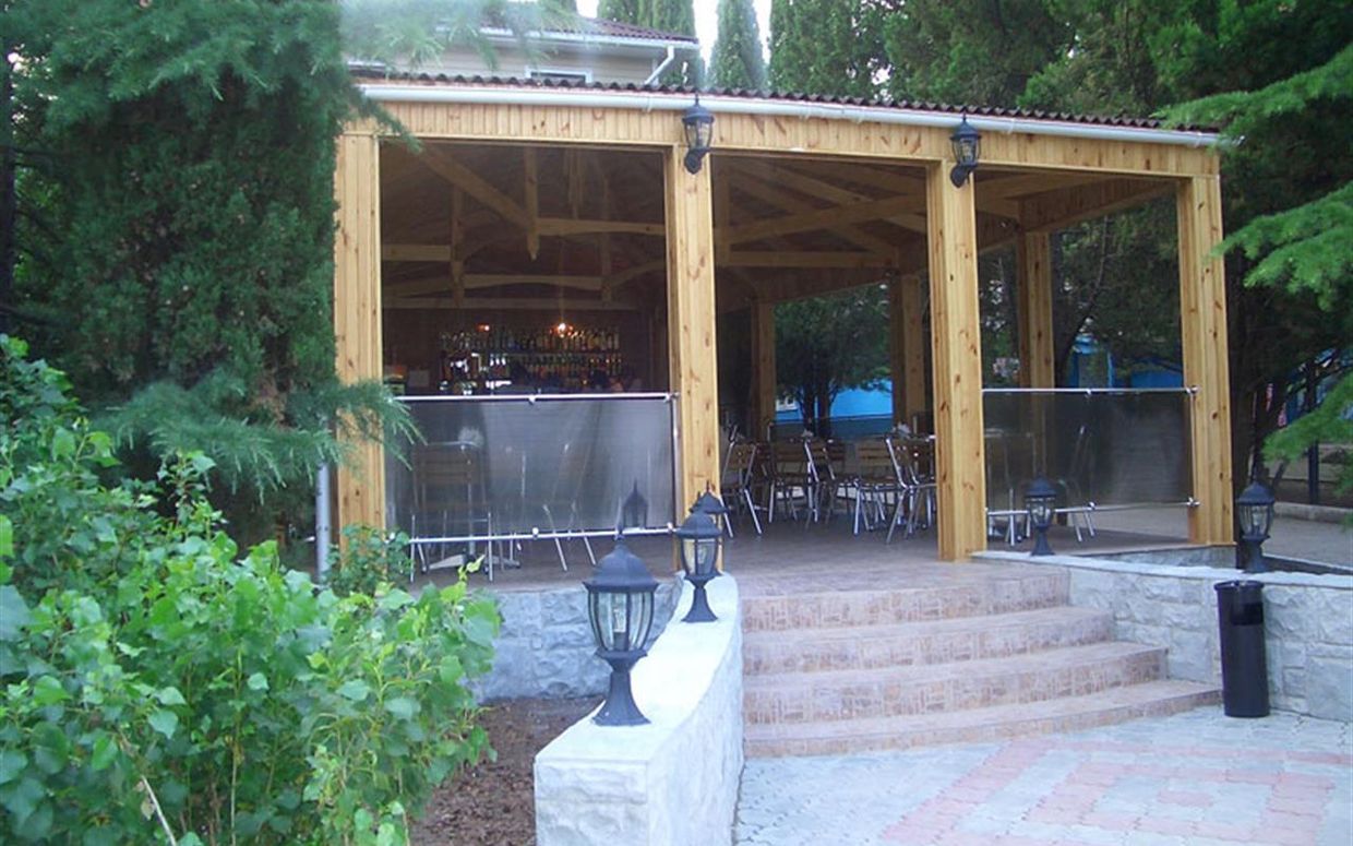 ЛЕГЕНДА, пансионат (Семидворье) - 6