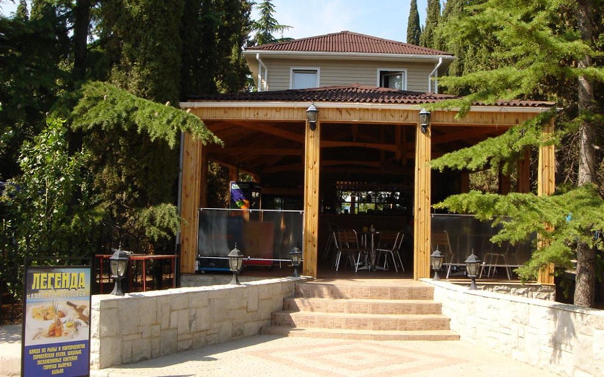ЛЕГЕНДА, пансионат (Семидворье) - 7