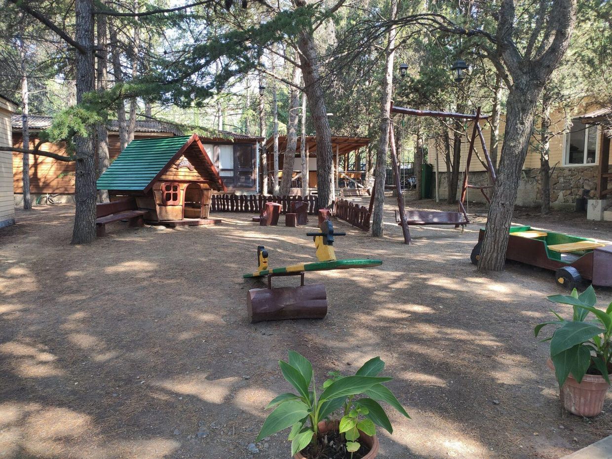 ЛЕГЕНДА, пансионат (Семидворье) - 8