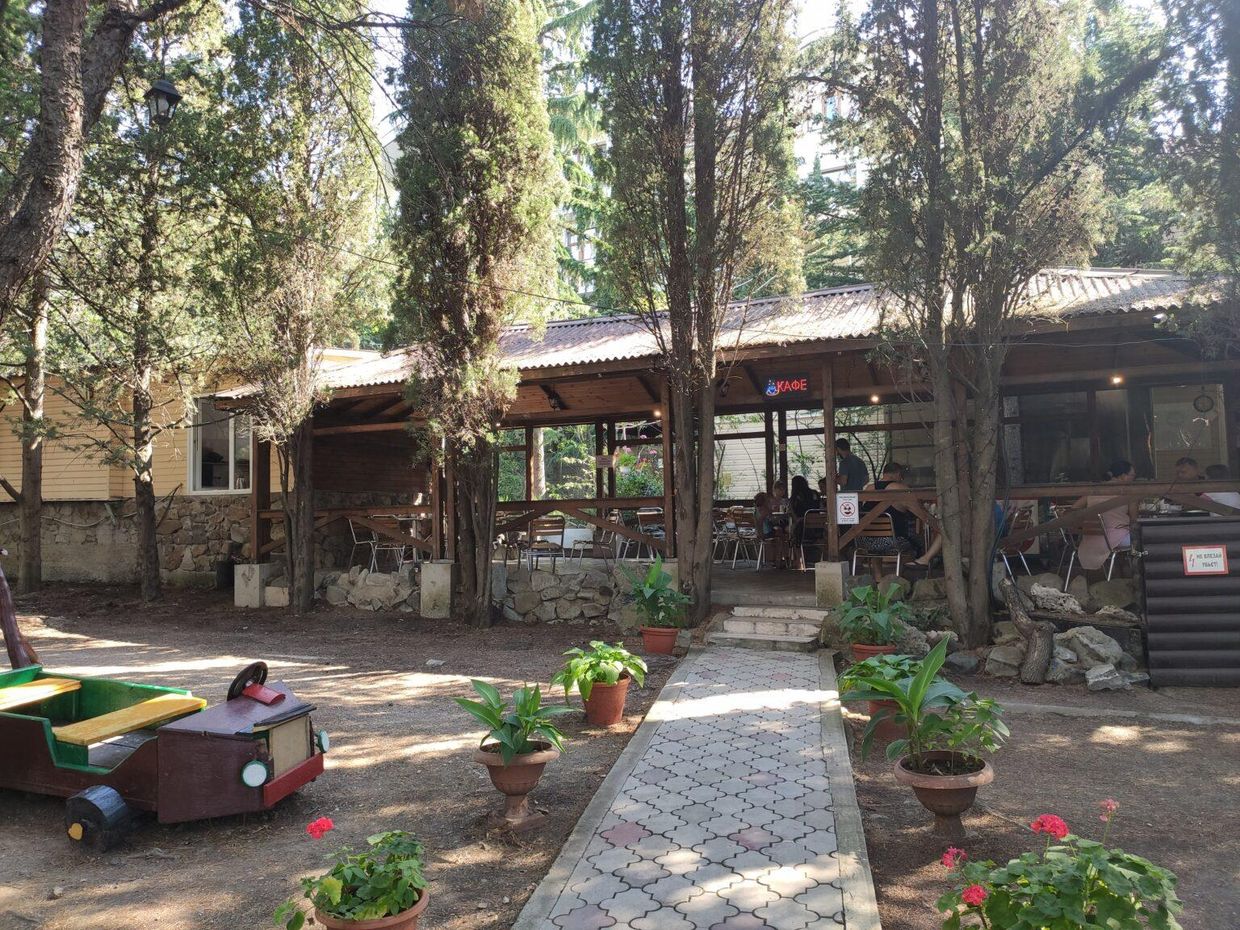 ЛЕГЕНДА, пансионат (Семидворье) - 9