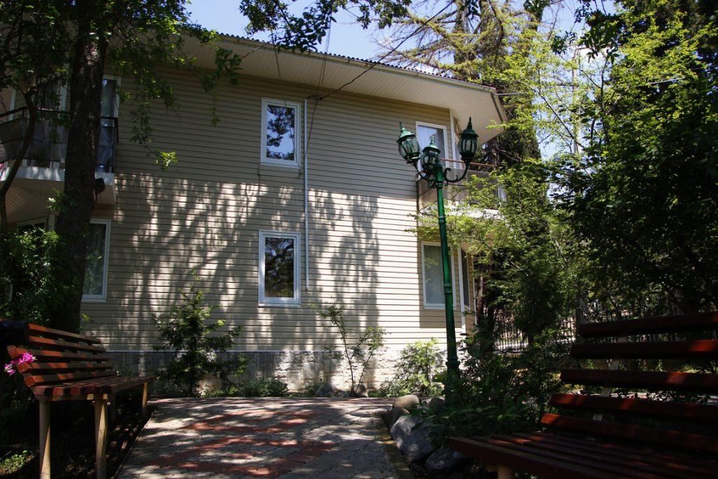 ЛЕГЕНДА, пансионат (Семидворье) - 10