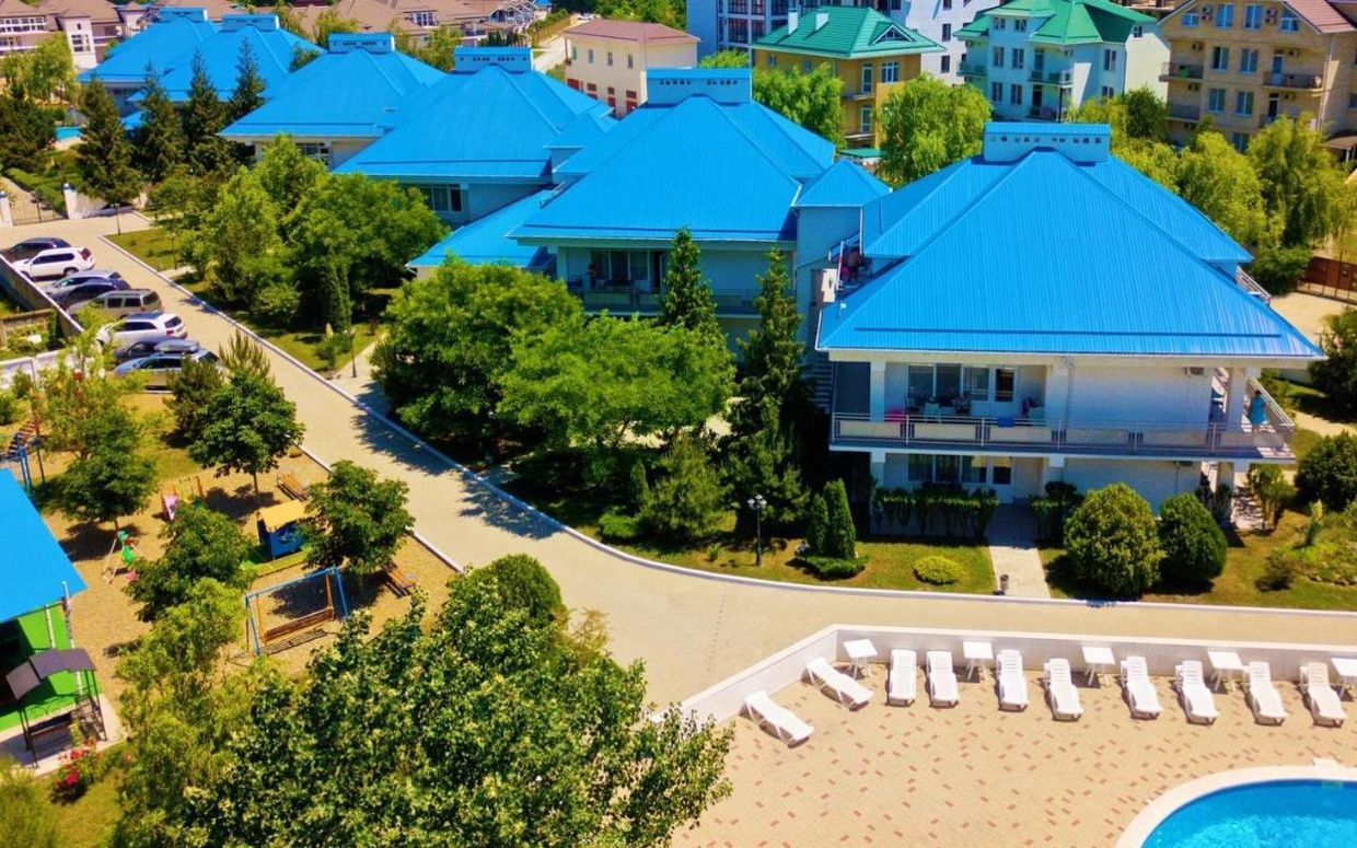 ЯВА, гостиничный комплекс - 1