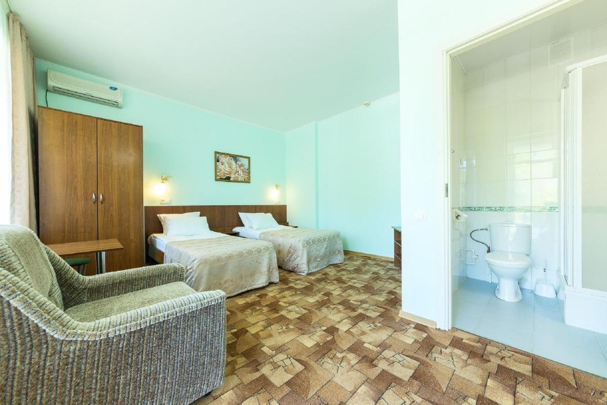 ЯВА, гостиничный комплекс - 2