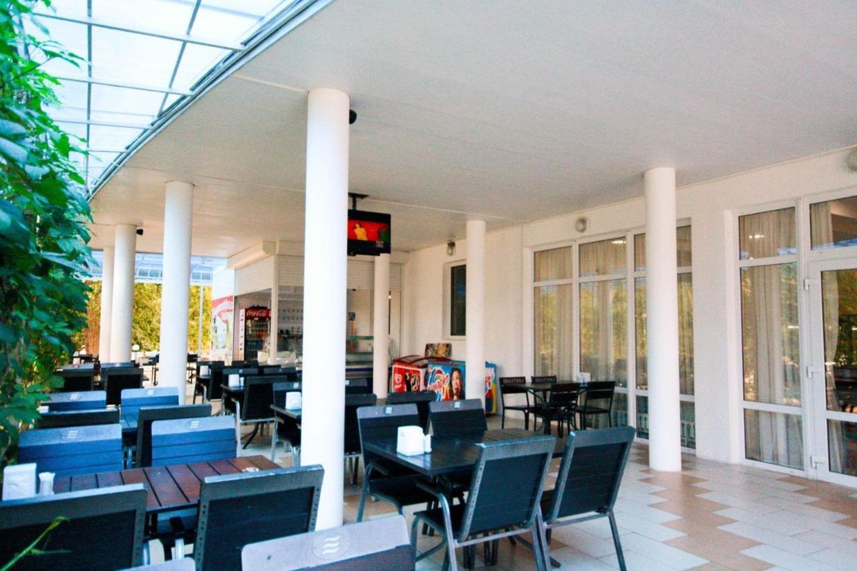 ЯВА, гостиничный комплекс - 13