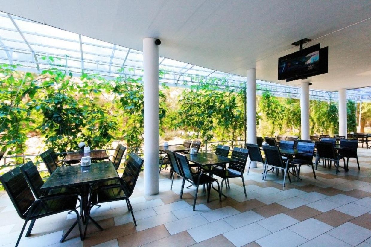 ЯВА, гостиничный комплекс - 18