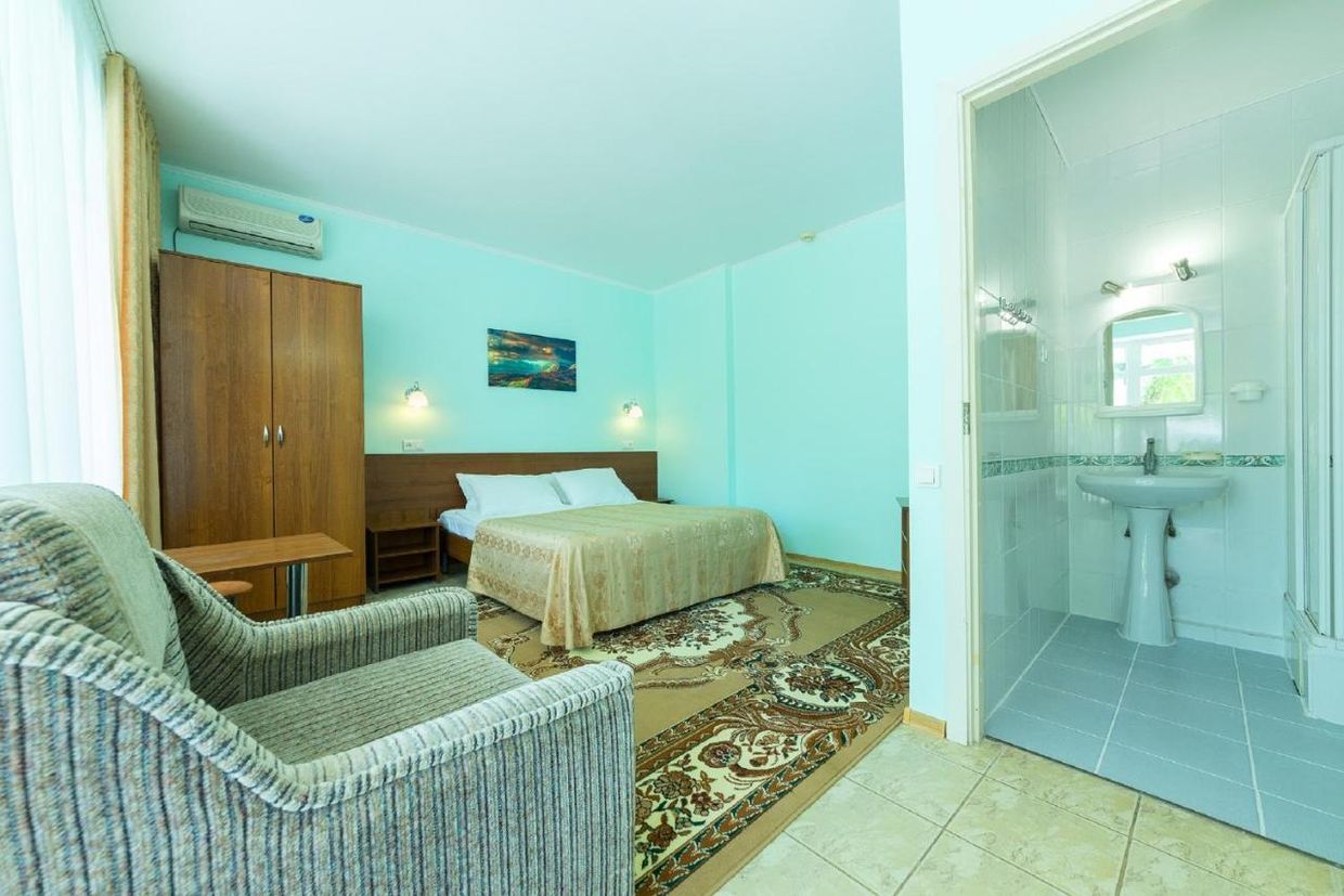 ЯВА, гостиничный комплекс - 3