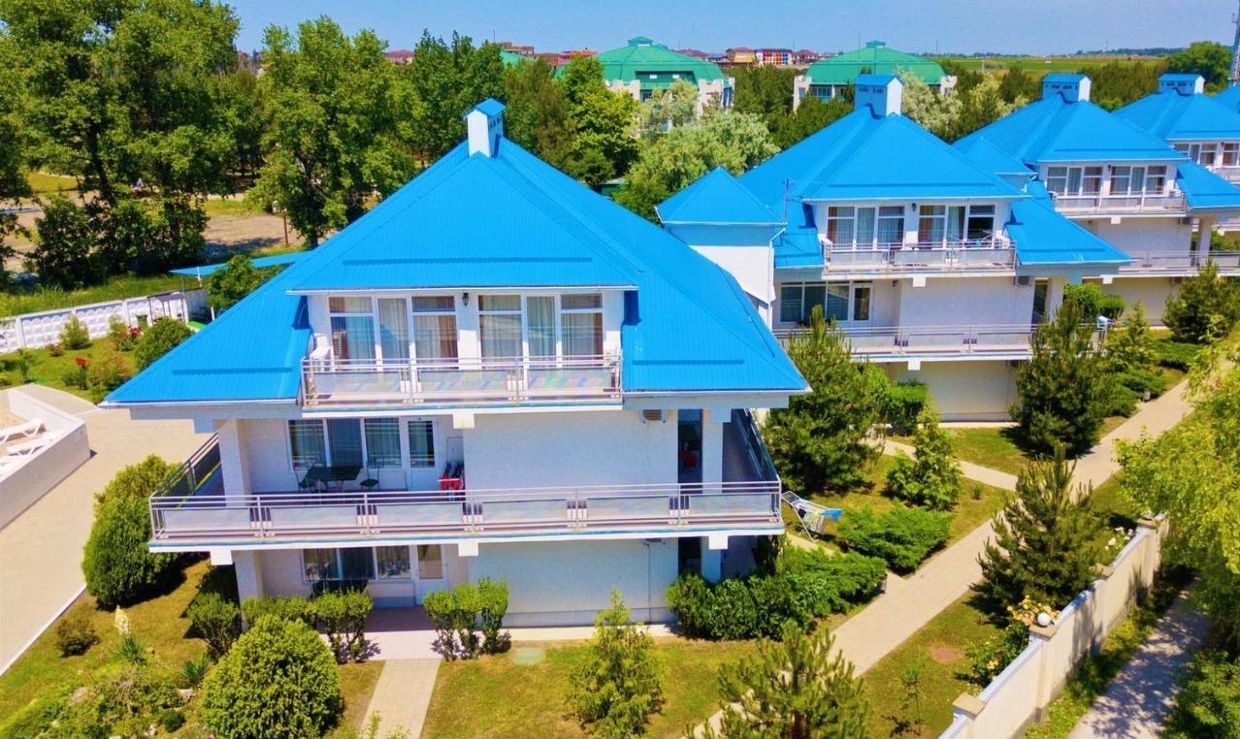 ЯВА, гостиничный комплекс - 25