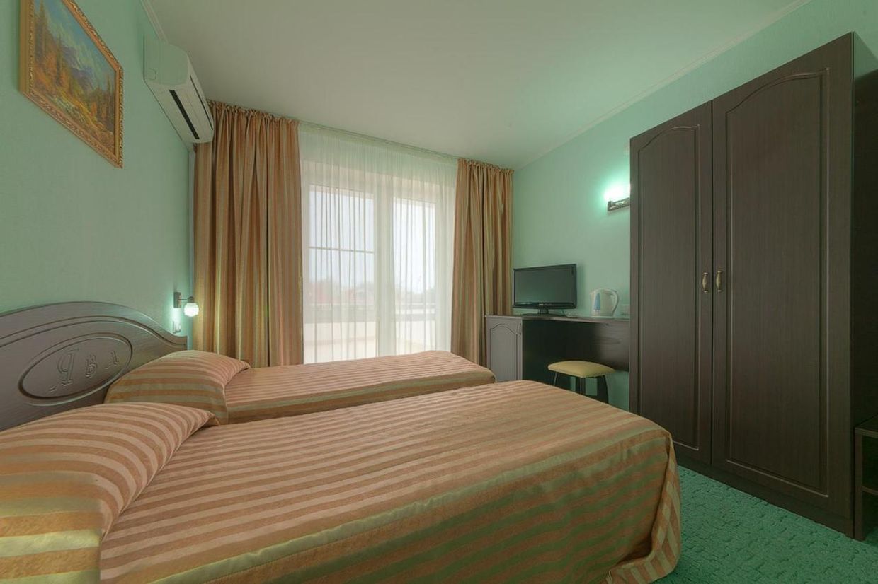 ЯВА, гостиничный комплекс - 5